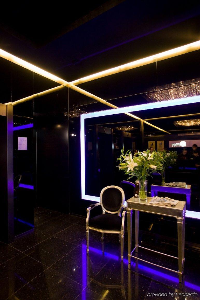 Hotel Bonaparte By Rhombus ฮ่องกง ภายใน รูปภาพ