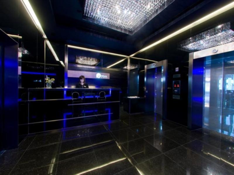 Hotel Bonaparte By Rhombus ฮ่องกง ภายนอก รูปภาพ