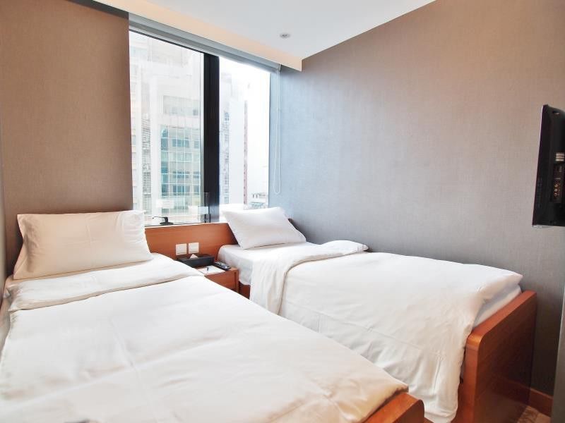 Hotel Bonaparte By Rhombus ฮ่องกง ภายนอก รูปภาพ
