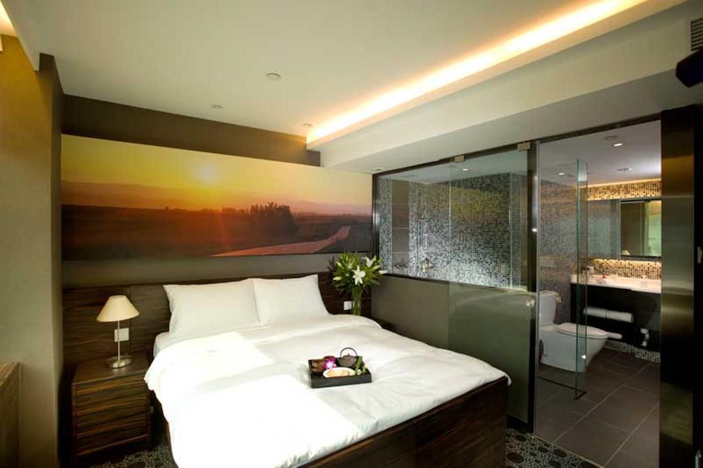 Hotel Bonaparte By Rhombus ฮ่องกง ภายนอก รูปภาพ