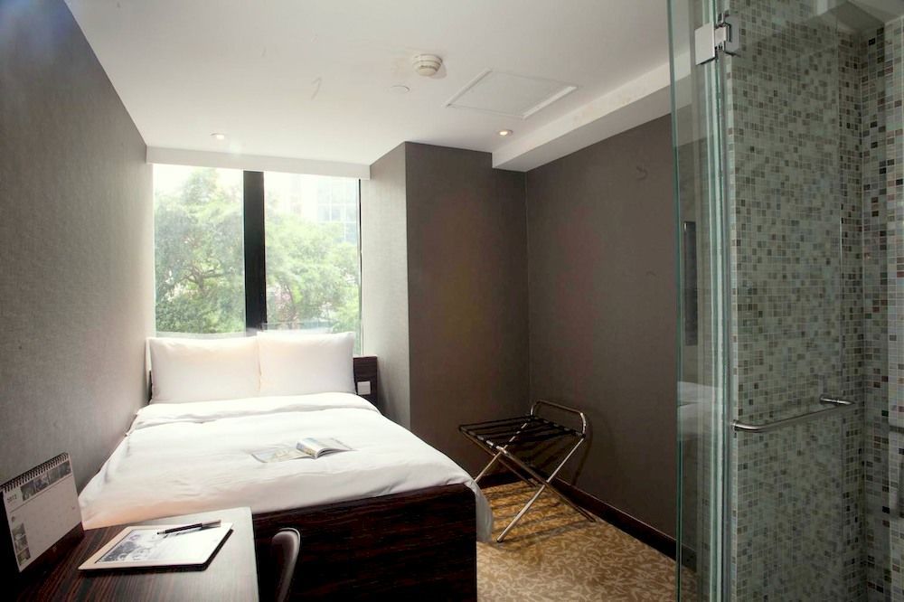 Hotel Bonaparte By Rhombus ฮ่องกง ภายนอก รูปภาพ