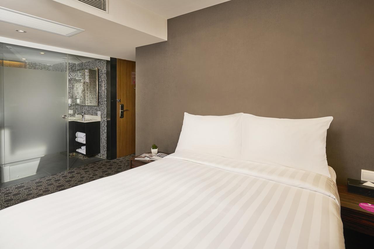 Hotel Bonaparte By Rhombus ฮ่องกง ภายนอก รูปภาพ