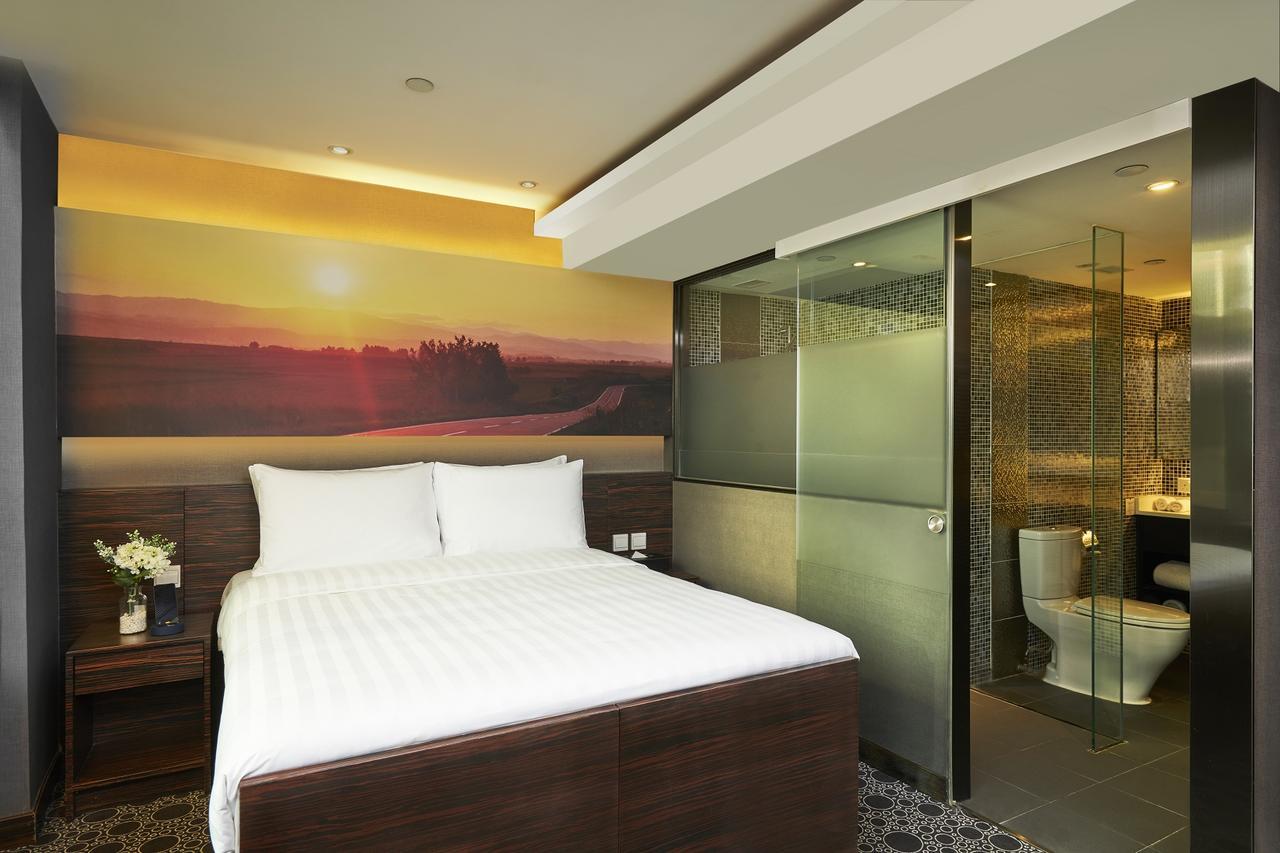 Hotel Bonaparte By Rhombus ฮ่องกง ภายนอก รูปภาพ