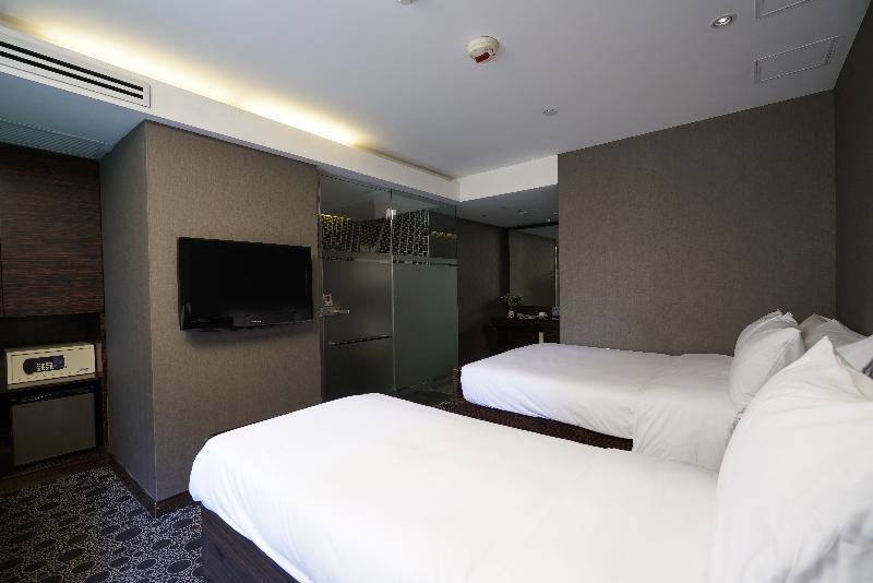 Hotel Bonaparte By Rhombus ฮ่องกง ภายนอก รูปภาพ