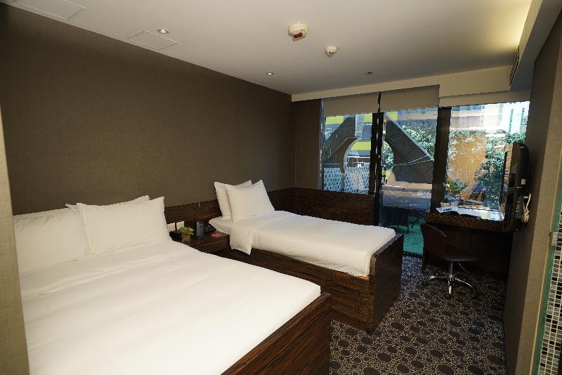 Hotel Bonaparte By Rhombus ฮ่องกง ภายนอก รูปภาพ