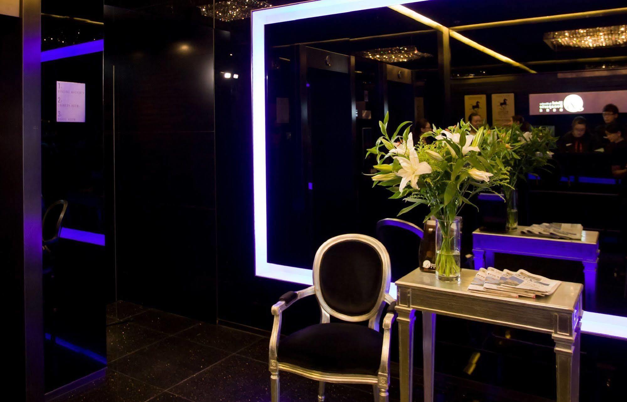 Hotel Bonaparte By Rhombus ฮ่องกง ภายนอก รูปภาพ