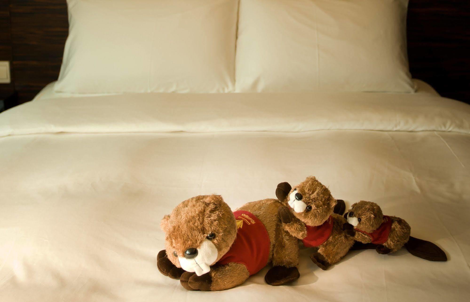Hotel Bonaparte By Rhombus ฮ่องกง ภายนอก รูปภาพ