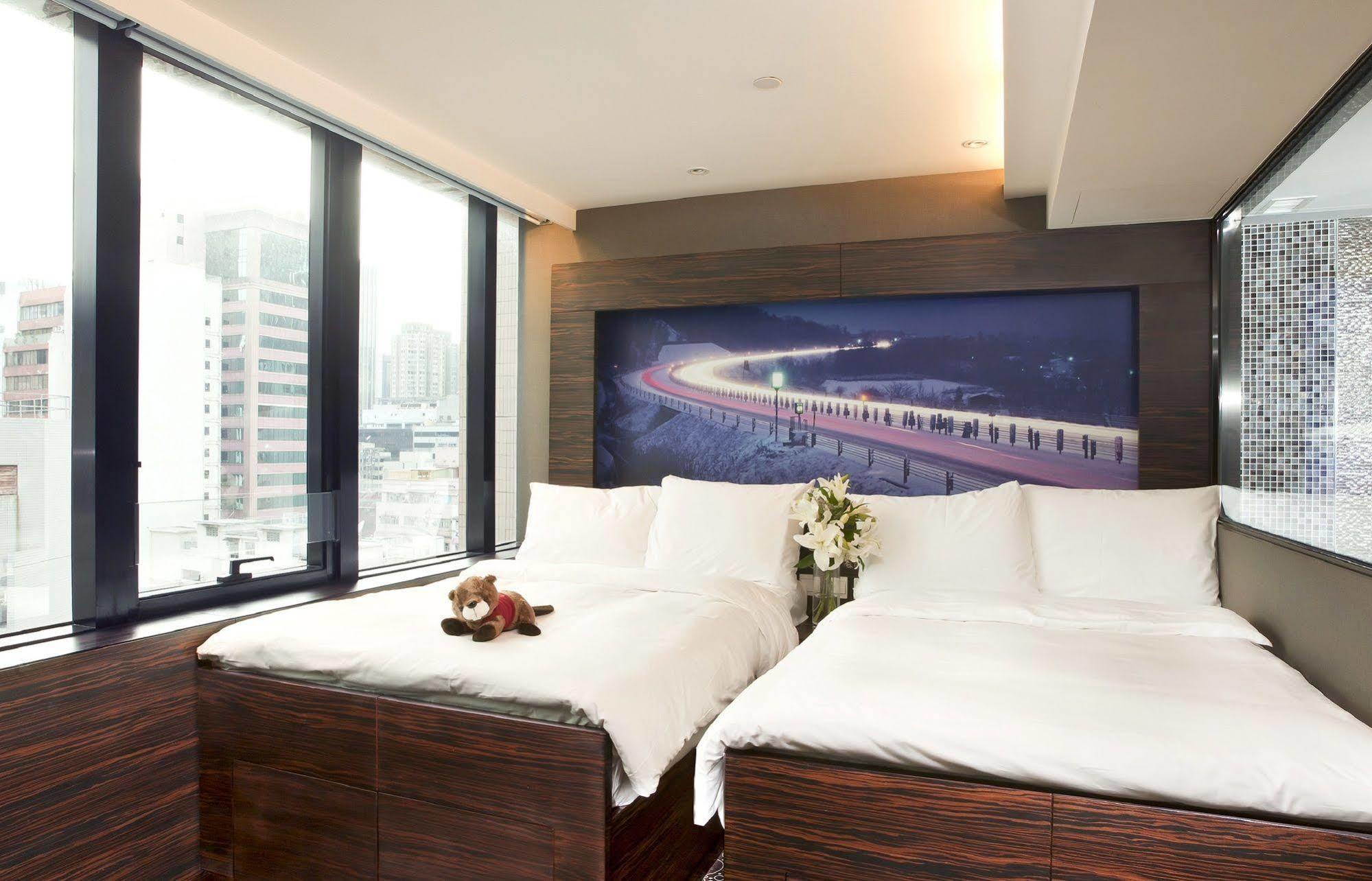 Hotel Bonaparte By Rhombus ฮ่องกง ภายนอก รูปภาพ