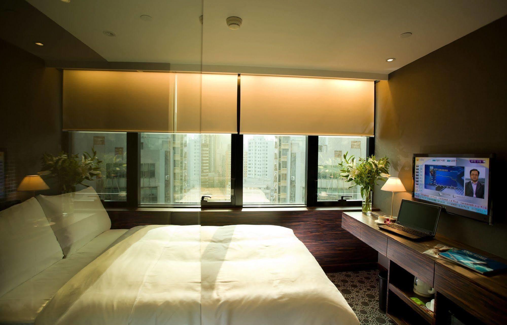 Hotel Bonaparte By Rhombus ฮ่องกง ภายนอก รูปภาพ