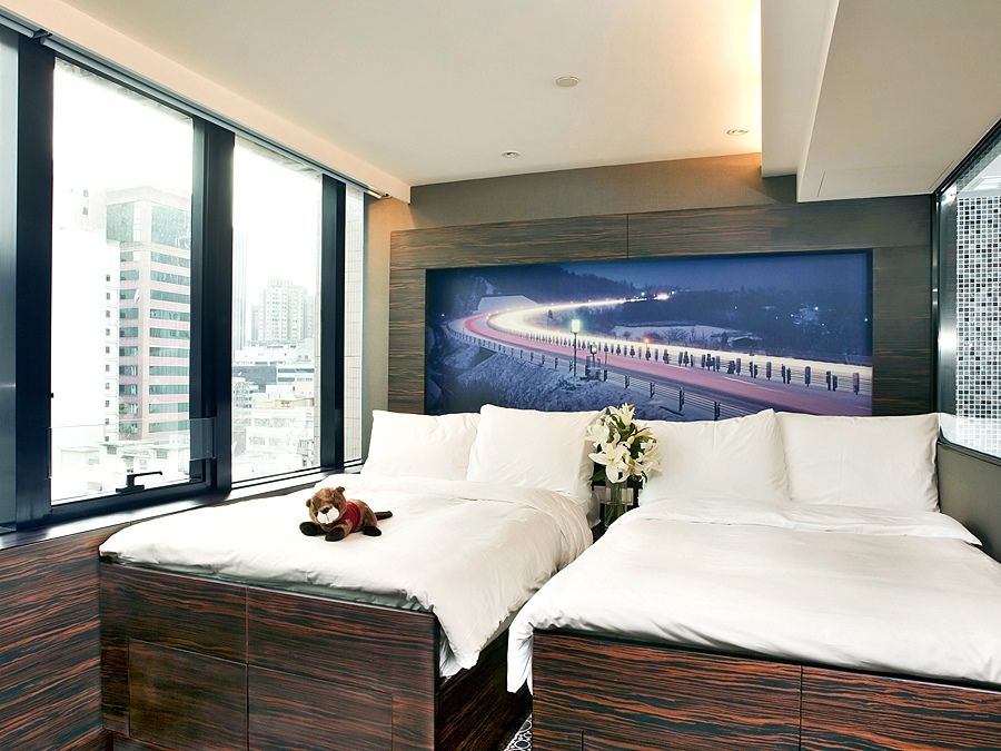 Hotel Bonaparte By Rhombus ฮ่องกง ภายนอก รูปภาพ