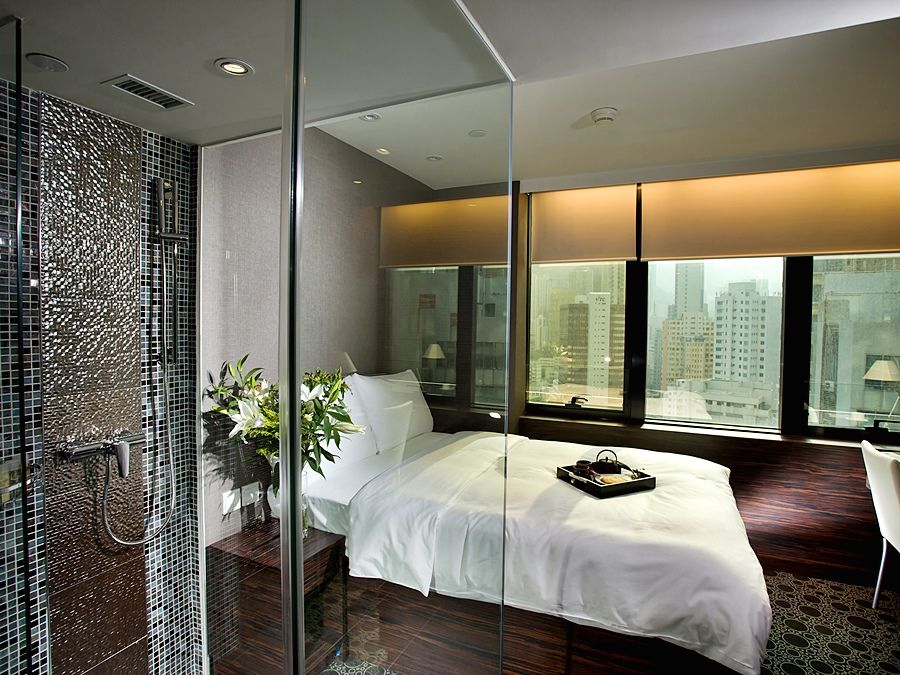 Hotel Bonaparte By Rhombus ฮ่องกง ภายนอก รูปภาพ