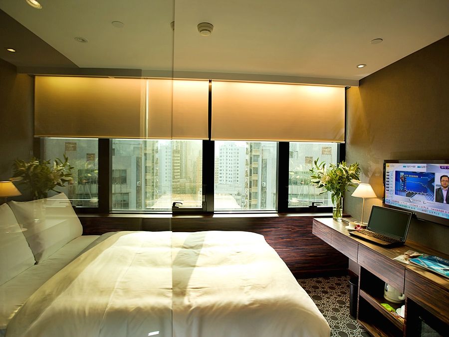 Hotel Bonaparte By Rhombus ฮ่องกง ภายนอก รูปภาพ