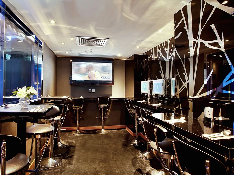 Hotel Bonaparte By Rhombus ฮ่องกง ภายนอก รูปภาพ
