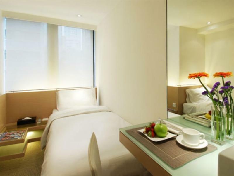 Hotel Bonaparte By Rhombus ฮ่องกง ภายนอก รูปภาพ